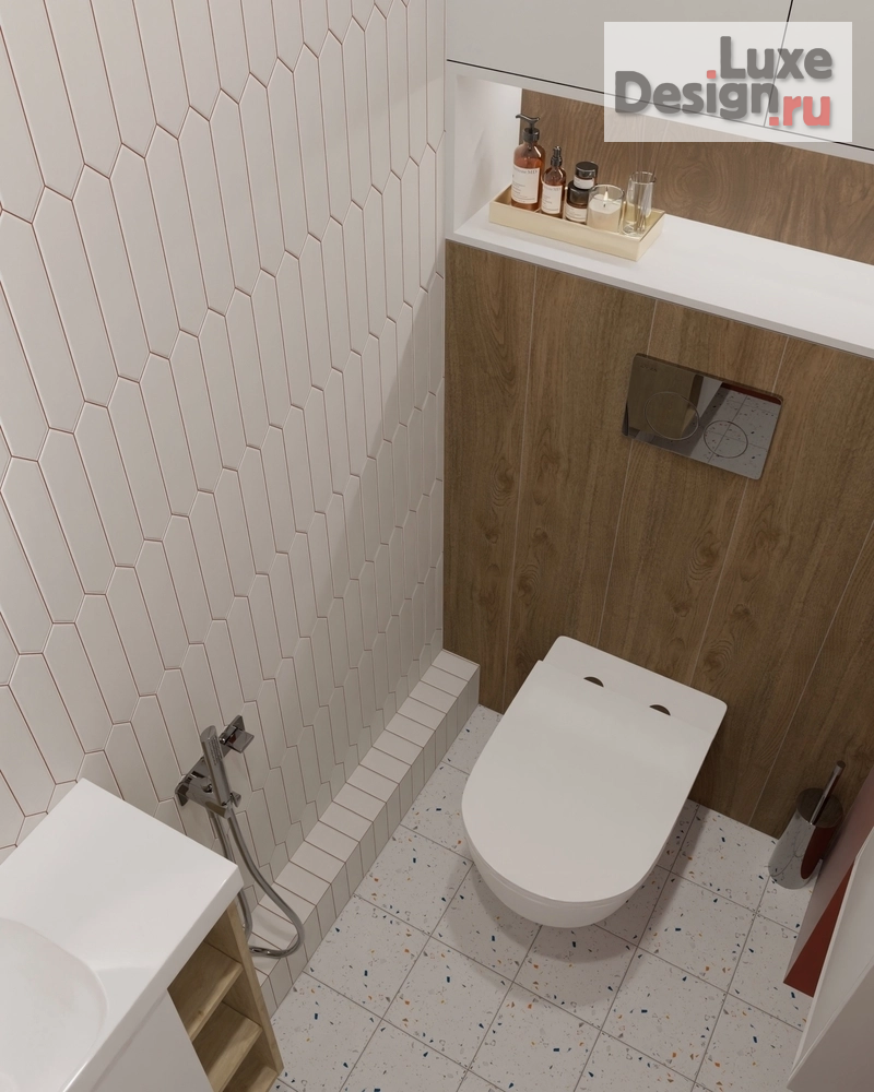 Дизайн интерьера частного дома "Частный дом для семьи с двумя взрослыми детьми" (фото 10)