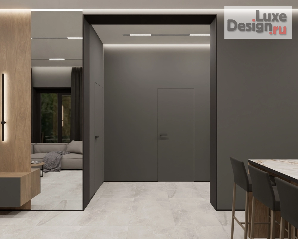 Дизайн интерьера частного дома "Частный дом" (фото 4)