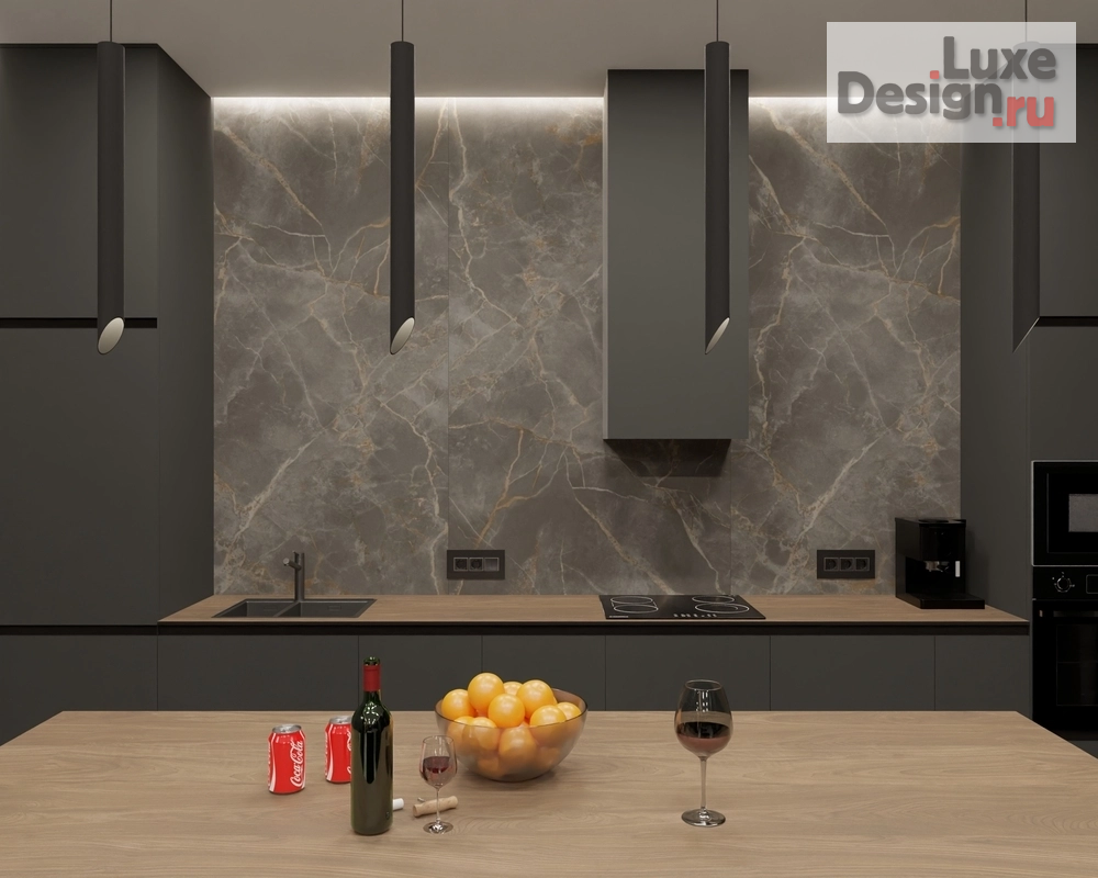 Дизайн интерьера частного дома "Частный дом" (фото 6)