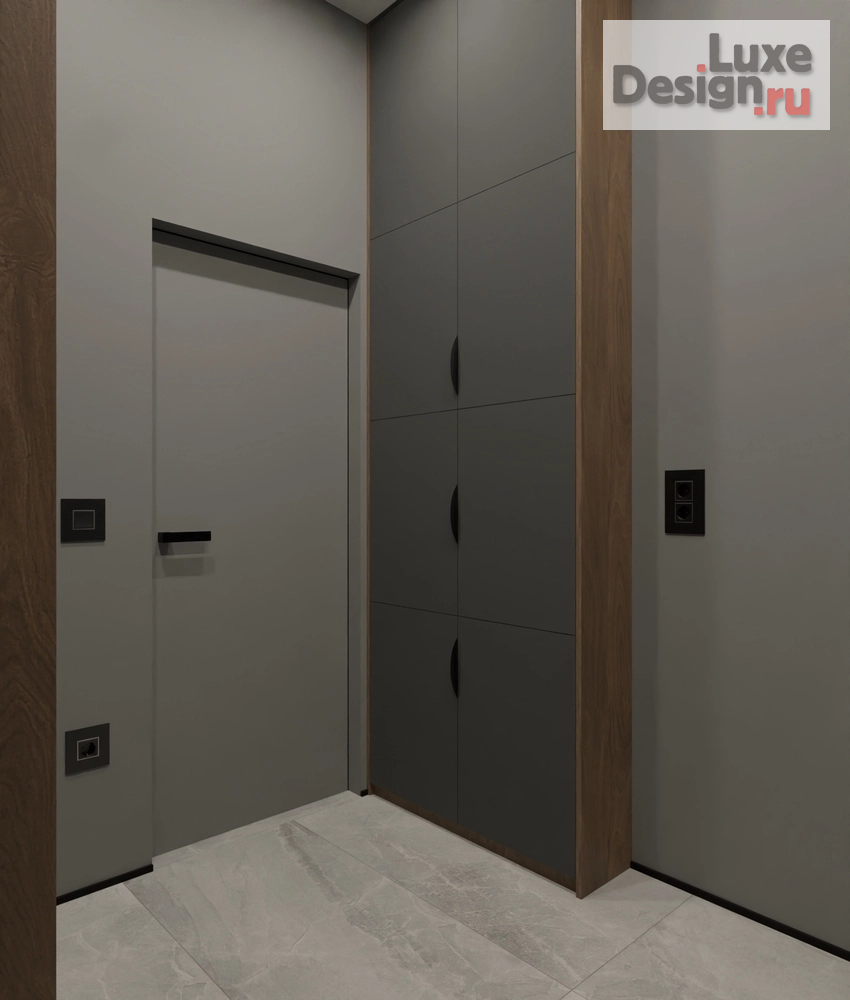 Дизайн интерьера частного дома "Частный дом" (фото 11)