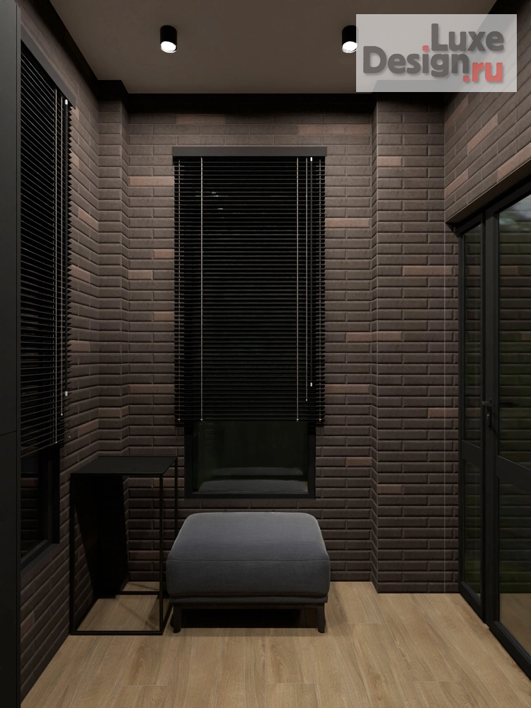 Дизайн интерьера частного дома "Частный дом" (фото 14)