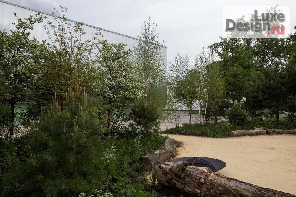 Частная архитектура "Архитектура / Дизайн интерьера / Выставочные пространства" (фото 27)