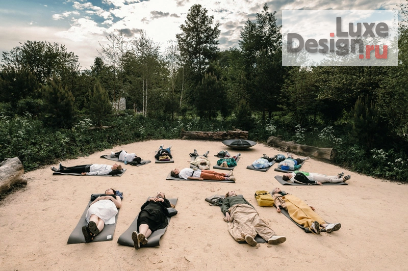 Частная архитектура "Архитектура / Дизайн интерьера / Выставочные пространства" (фото 28)