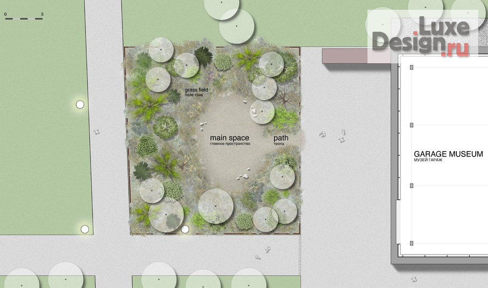 Частная архитектура "Архитектура / Дизайн интерьера / Выставочные пространства" (фото 29)