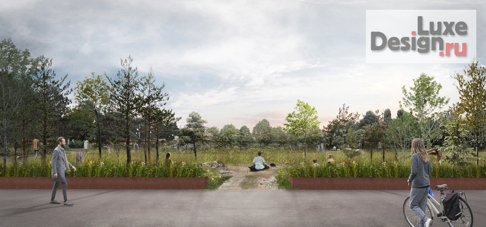 Частная архитектура "Архитектура / Дизайн интерьера / Выставочные пространства" (фото 31)