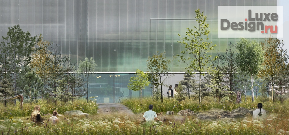 Частная архитектура "Архитектура / Дизайн интерьера / Выставочные пространства" (фото 32)