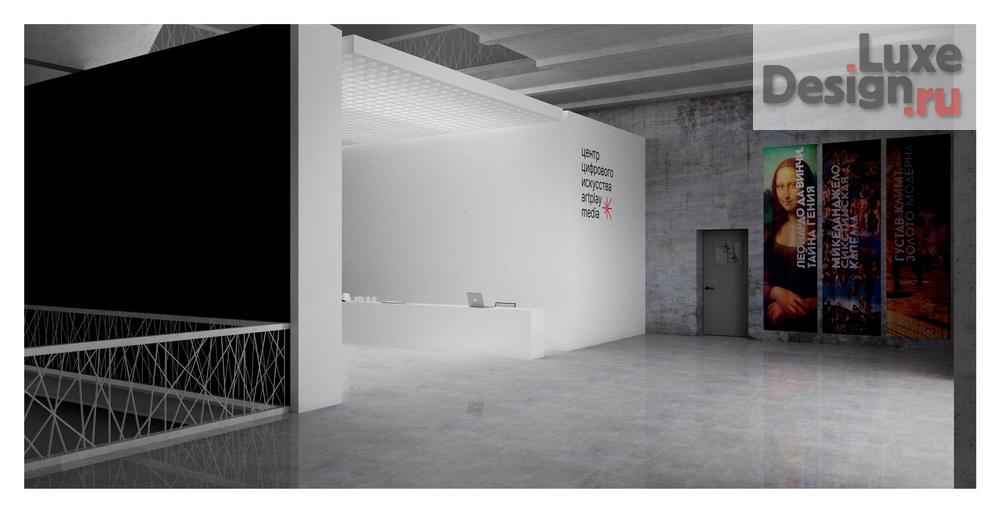 Частная архитектура "Архитектура / Дизайн интерьера / Выставочные пространства" (фото 35)
