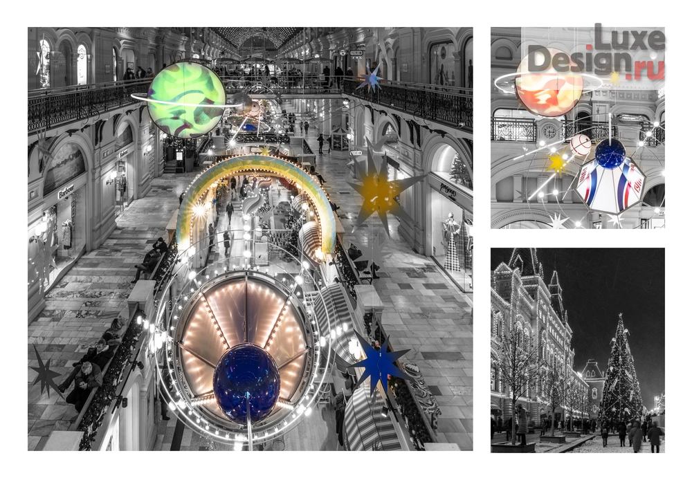 Частная архитектура "Архитектура / Дизайн интерьера / Выставочные пространства" (фото 38)