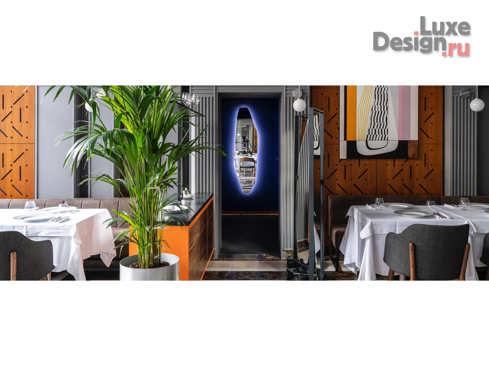 Частная архитектура "Архитектура / Дизайн интерьера / Выставочные пространства" (фото 39)