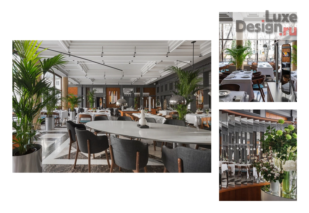 Частная архитектура "Архитектура / Дизайн интерьера / Выставочные пространства" (фото 41)