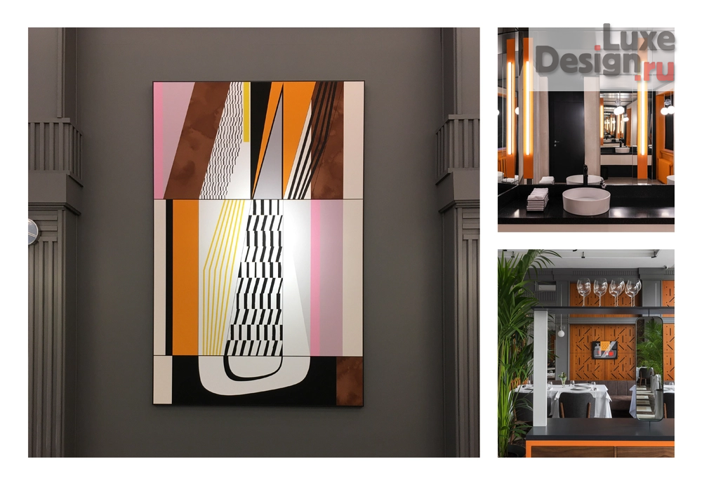 Частная архитектура "Архитектура / Дизайн интерьера / Выставочные пространства" (фото 42)