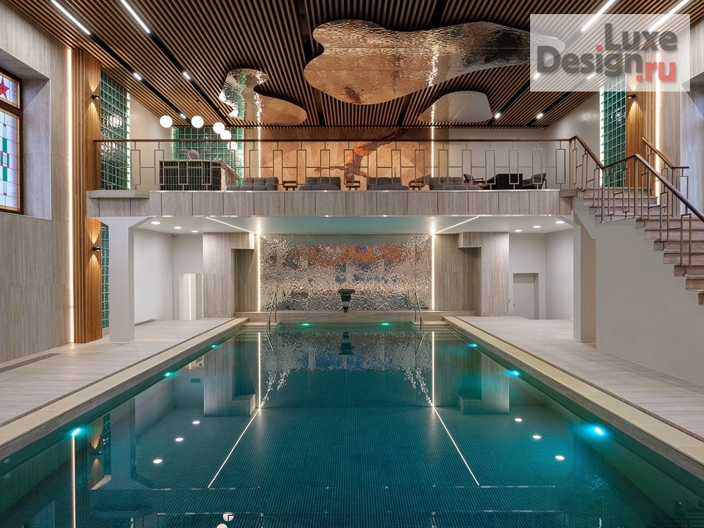 Частная архитектура "Архитектура / Дизайн интерьера / Выставочные пространства" (фото 47)