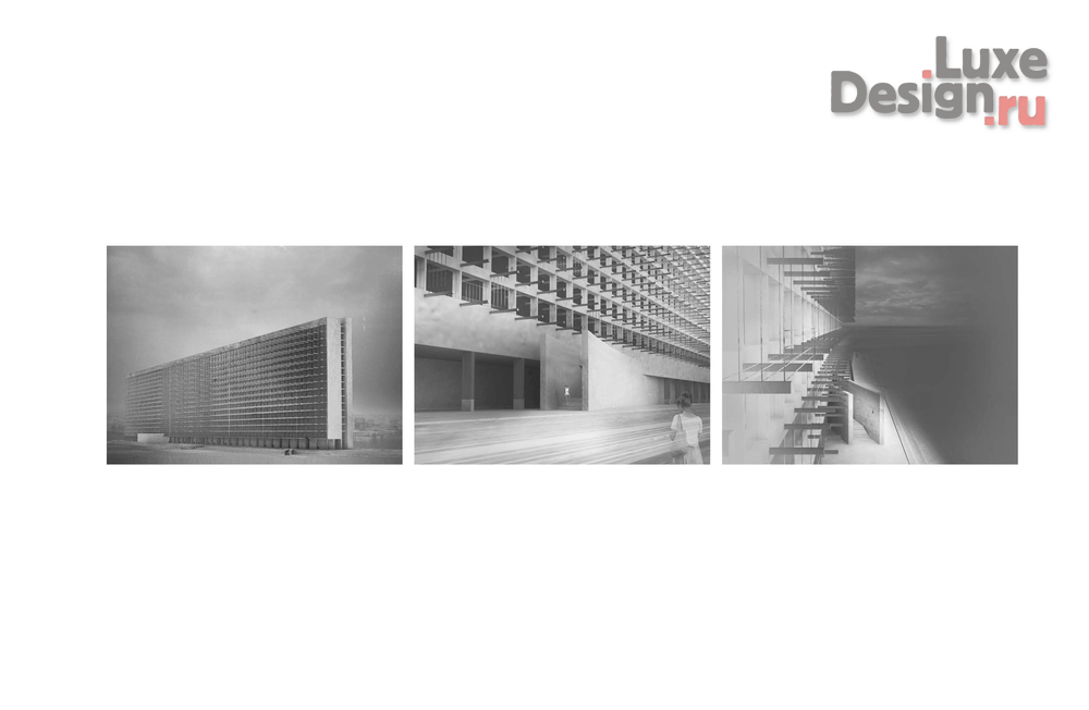 Частная архитектура "Архитектура / Дизайн интерьера / Выставочные пространства" (фото 3)
