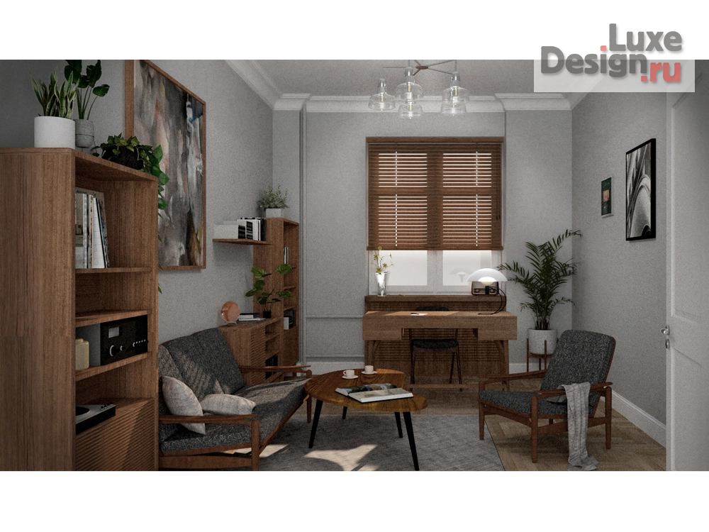 Частная архитектура "Архитектура / Дизайн интерьера / Выставочные пространства" (фото 59)