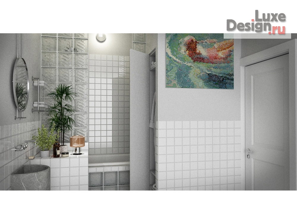 Частная архитектура "Архитектура / Дизайн интерьера / Выставочные пространства" (фото 60)