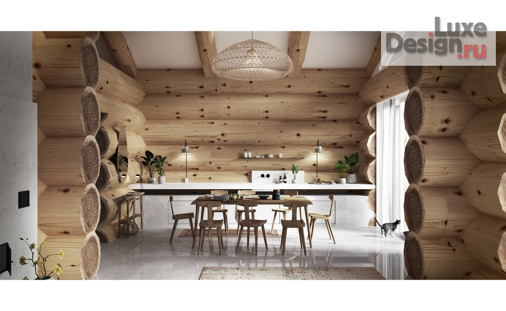 Частная архитектура "Архитектура / Дизайн интерьера / Выставочные пространства" (фото 62)