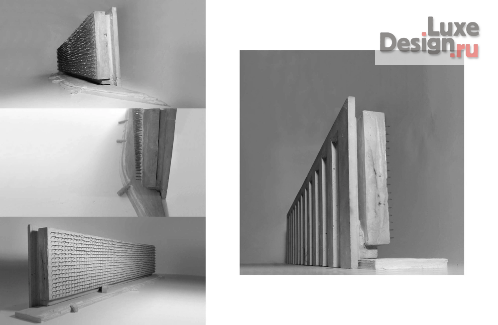 Частная архитектура "Архитектура / Дизайн интерьера / Выставочные пространства" (фото 5)