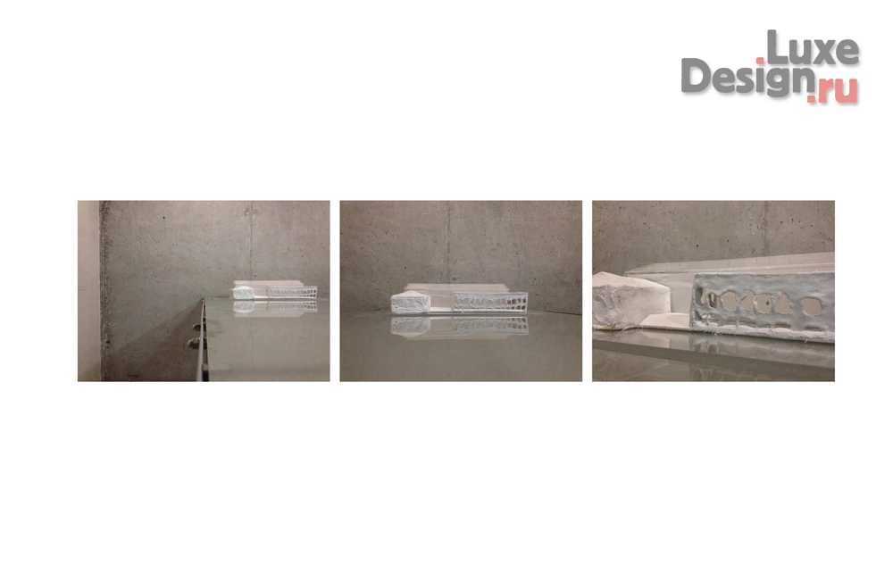 Частная архитектура "Архитектура / Дизайн интерьера / Выставочные пространства" (фото 7)