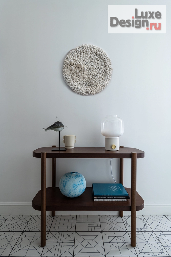 Дизайн интерьера двухкомнатной квартиры "Лесопарковый" (фото 10) от дизайнера Котова Алеся Владимировна Дизайн интерьера двухкомнатной квартиры "Лесопарковый" (фото 10)