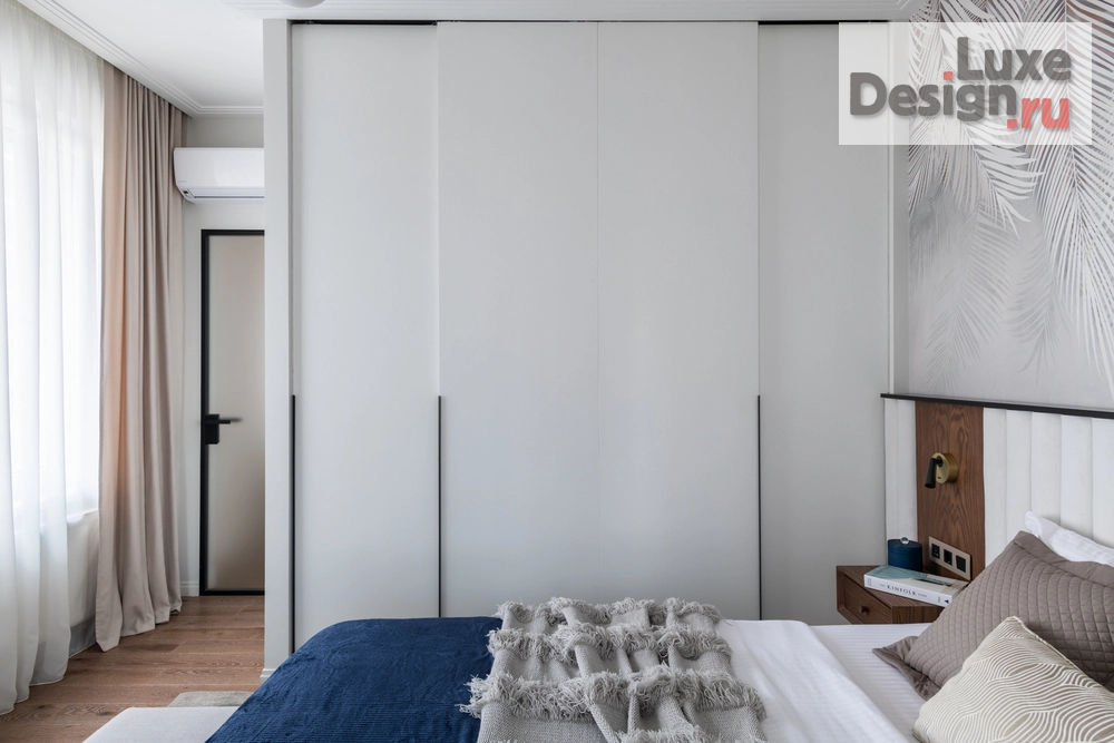 Дизайн интерьера двухкомнатной квартиры "Лесопарковый" (фото 15) от дизайнера Котова Алеся Владимировна Дизайн интерьера двухкомнатной квартиры "Лесопарковый" (фото 15)