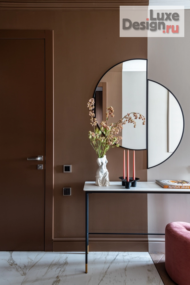 Дизайн интерьера двухкомнатной квартиры "Проект на ул. Эльдара Рязанова" (фото 23)