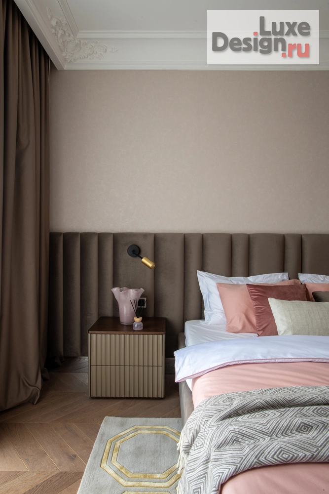 Дизайн интерьера двухкомнатной квартиры "Проект на ул. Эльдара Рязанова" (фото 20)