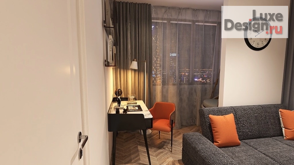 Частная архитектура "Визуализация " (фото 1)