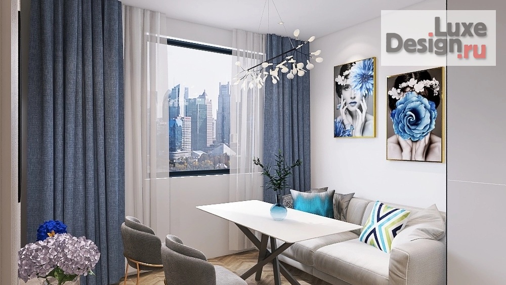 Частная архитектура "Визуализация " (фото 21)