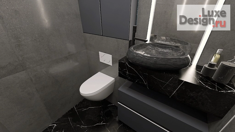 Частная архитектура "Визуализация " (фото 17)