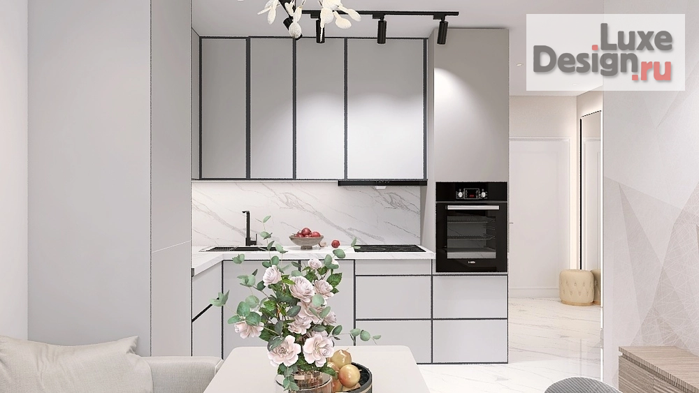 Частная архитектура "Визуализация " (фото 11)