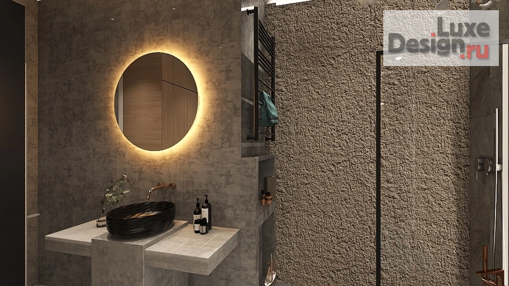 Частная архитектура "Визуализация " (фото 9)