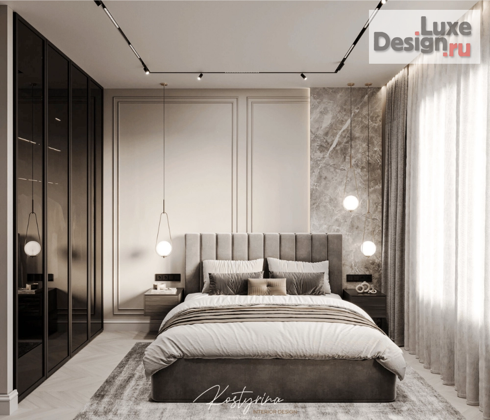 Дизайн интерьера квартиры "Дизайн-проект квартиры в ЖК Настоящее" (фото 15)