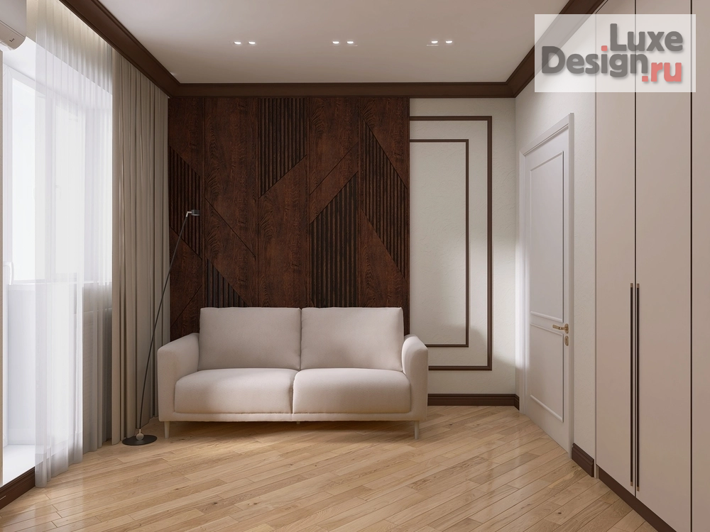 Дизайн интерьера четырехкомнатной квартиры "Квартира с историей" (фото 34) от дизайнера Рудюк Екатерина Дизайн интерьера четырехкомнатной квартиры "Квартира с историей" (фото 34)