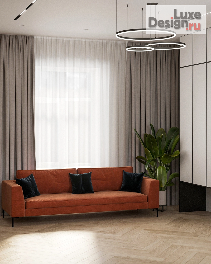 Дизайн интерьера частного дома "Частный дом" (фото 32)