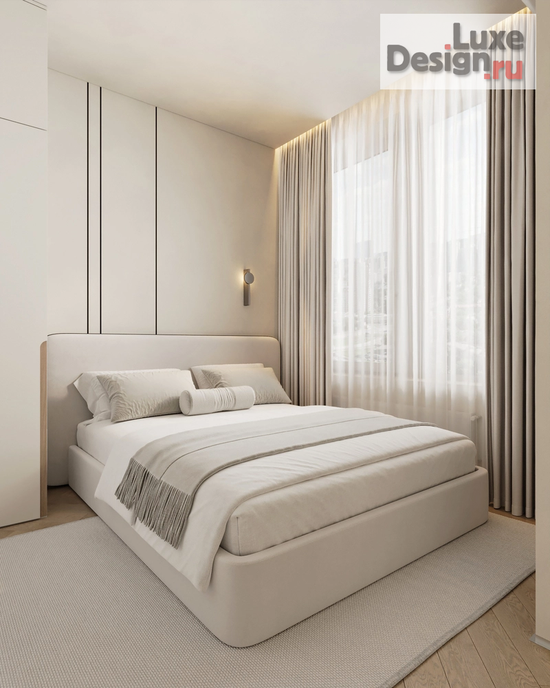 Дизайн интерьера однокомнатной квартиры "ЖК Headliner" (фото 32)