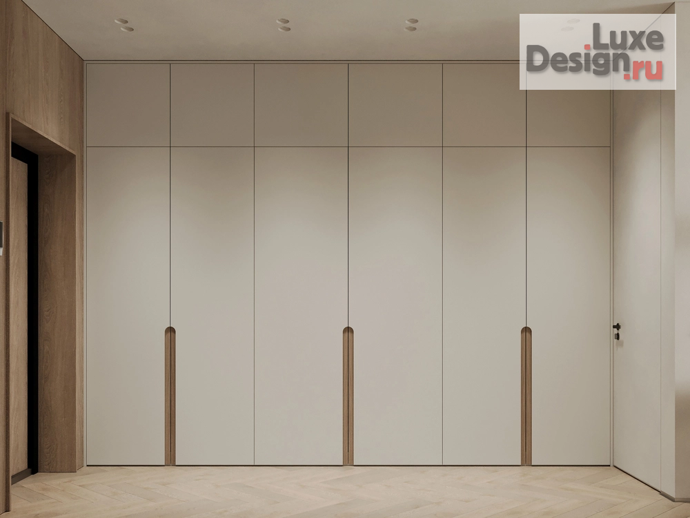 Дизайн интерьера однокомнатной квартиры "ЖК Headliner" (фото 15)