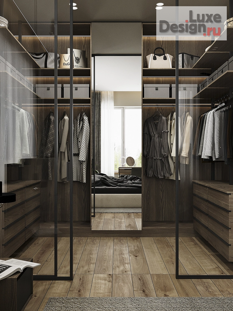 Дизайн интерьера загородного дома "Дом для молодой семьи в МО" (фото 29) от дизайнера Кристина Филиппова Дизайн интерьера загородного дома "Дом для молодой семьи в МО" (фото 29)