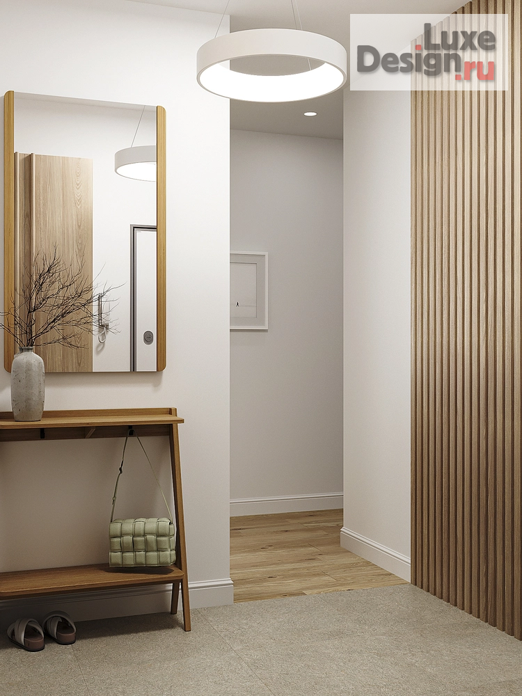Дизайн интерьера квартиры "ЖК "Огни 1"" (фото 9)