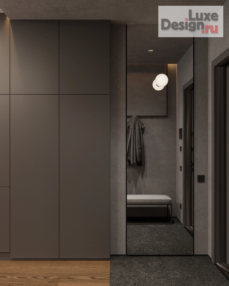 Дизайн интерьера квартиры "ЖК "ЗИЛАРТ"" (фото 7)