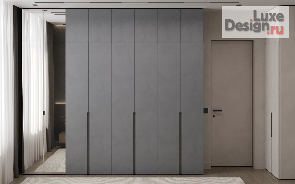 Дизайн интерьера квартиры "ЖК "Кварталы 21 19"" (фото 40)