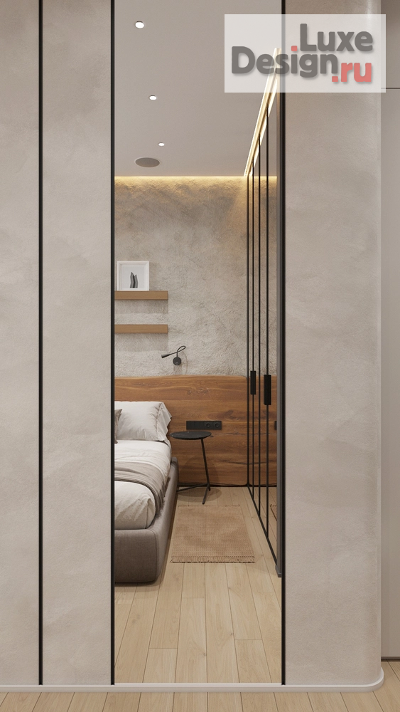 Дизайн интерьера квартиры "ЖК "Level Причальный"" (фото 19)