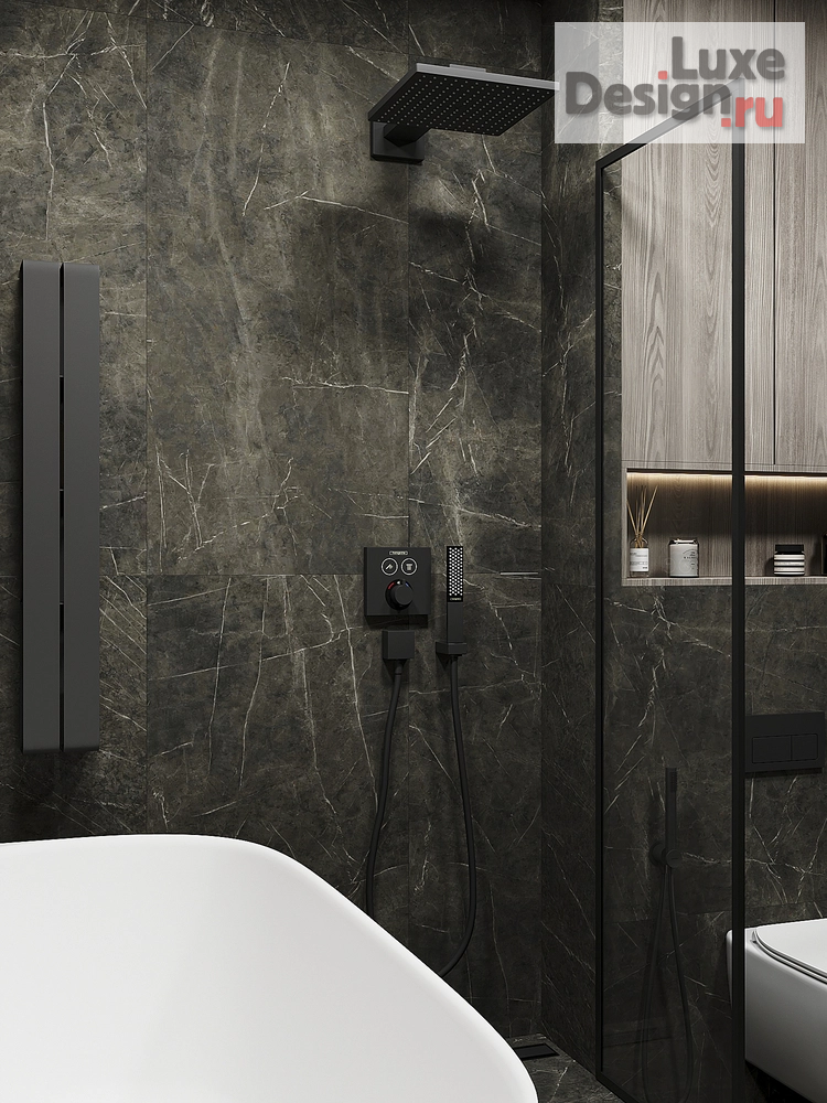 Дизайн интерьера квартиры "ЖК "CITY BAY"" (фото 17)