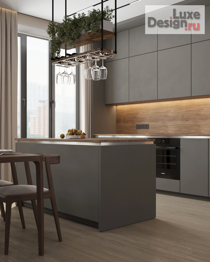 Дизайн интерьера квартиры "ЖК "Кварталы 21 19"" (фото 10)