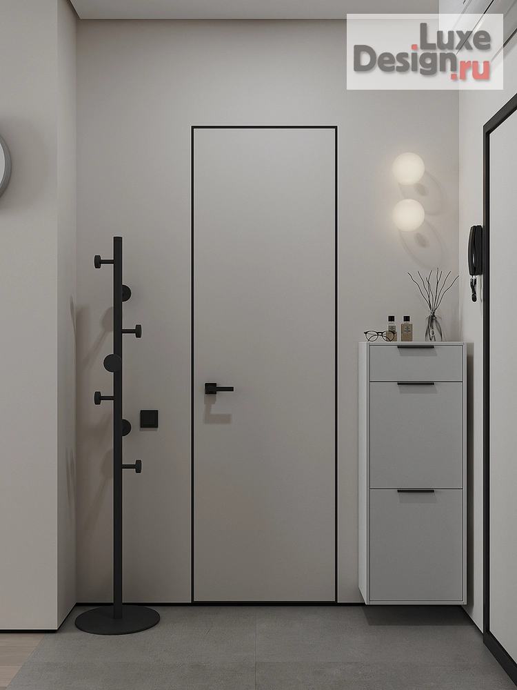 Дизайн интерьера квартиры "ЖК "Огни 2"" (фото 8)