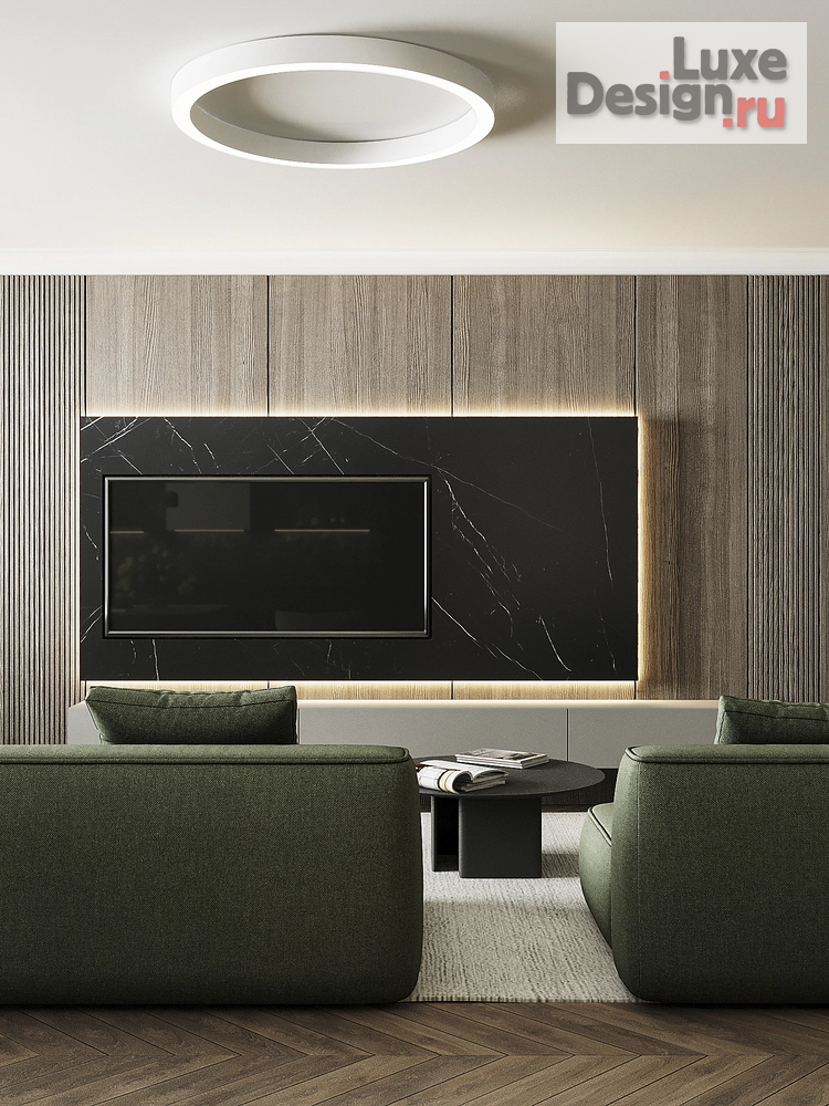 Дизайн интерьера квартиры "Москва, ул. маршала Тухачевского" (фото 8)