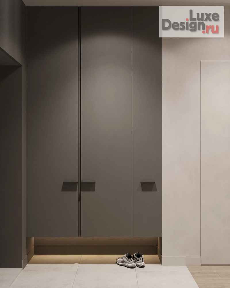 Дизайн интерьера квартиры "ЖК "Кварталы 21 19"" (фото 18)