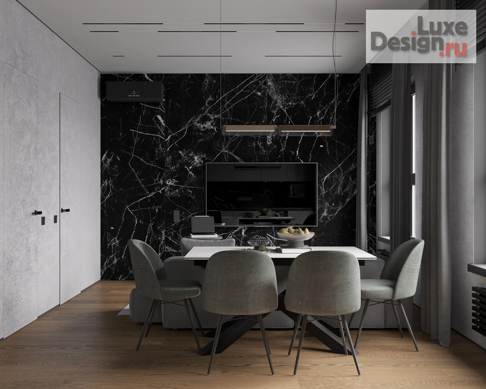 Дизайн интерьера квартиры "ЖК "ЗИЛАРТ"" (фото 19)