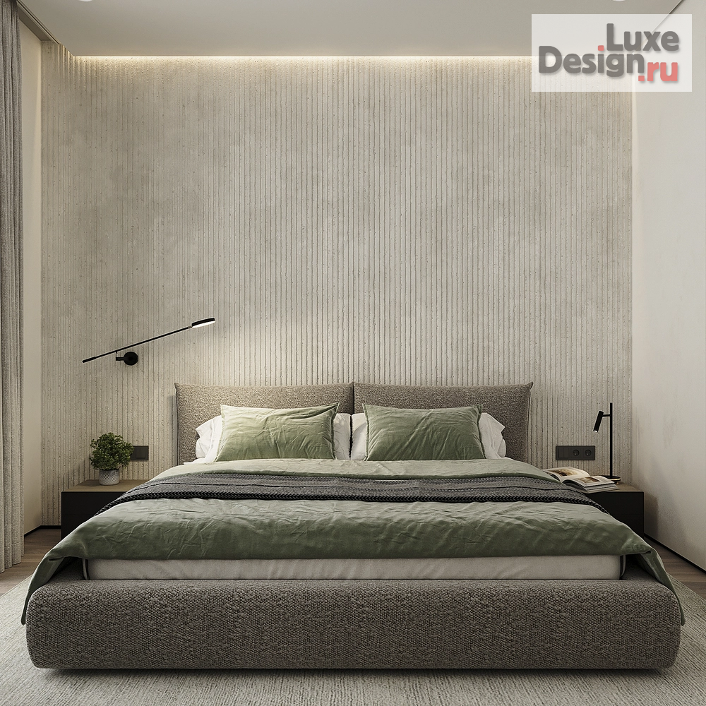 Дизайн интерьера квартиры "ЖК "CITY BAY"" (фото 25)