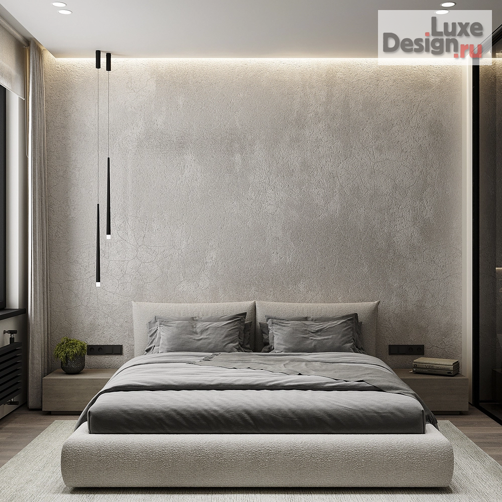 Дизайн интерьера квартиры "ЖК "Home Сity"" (фото 9)