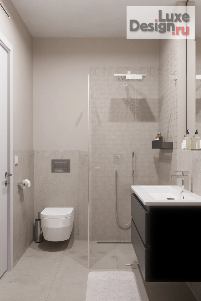 Дизайн интерьера квартиры "Квартира в Берлине" (фото 38)